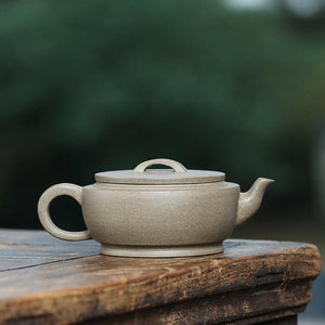 原礦手工青段泥漢瓦壺270cc