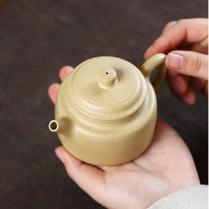 本山綠泥德鐘壺150cc