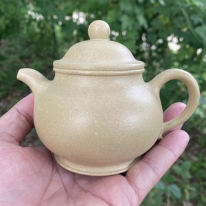 本山綠泥潘壺200cc