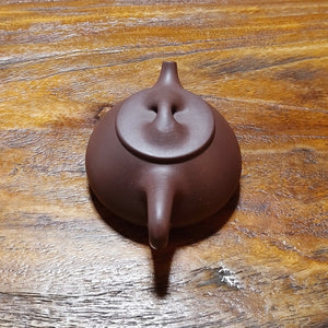 景舟石瓢壺250cc劉鳳英紫砂壺