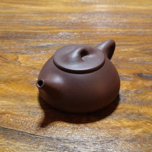 紫泥景舟石瓢壺250cc