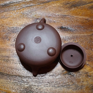 紫泥景舟石瓢壺250cc