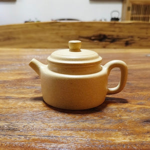 本山綠泥德鐘壺200cc