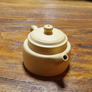 本山綠泥德鐘壺200cc