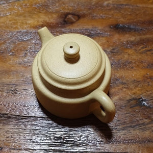 本山綠泥德鐘壺200cc