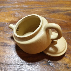 本山綠泥德鐘壺200cc