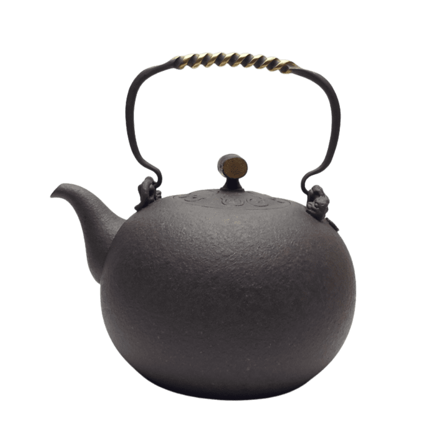 風清堂燒水壺-蟠龍