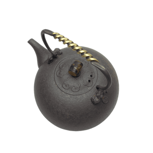 風清堂燒水壺-蟠龍