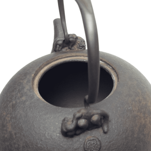 風清堂燒水壺-蟠龍