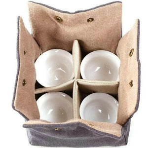 茶杯茶壺兩用保護袋