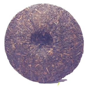 2008年可以興新班章印象普洱茶生餅