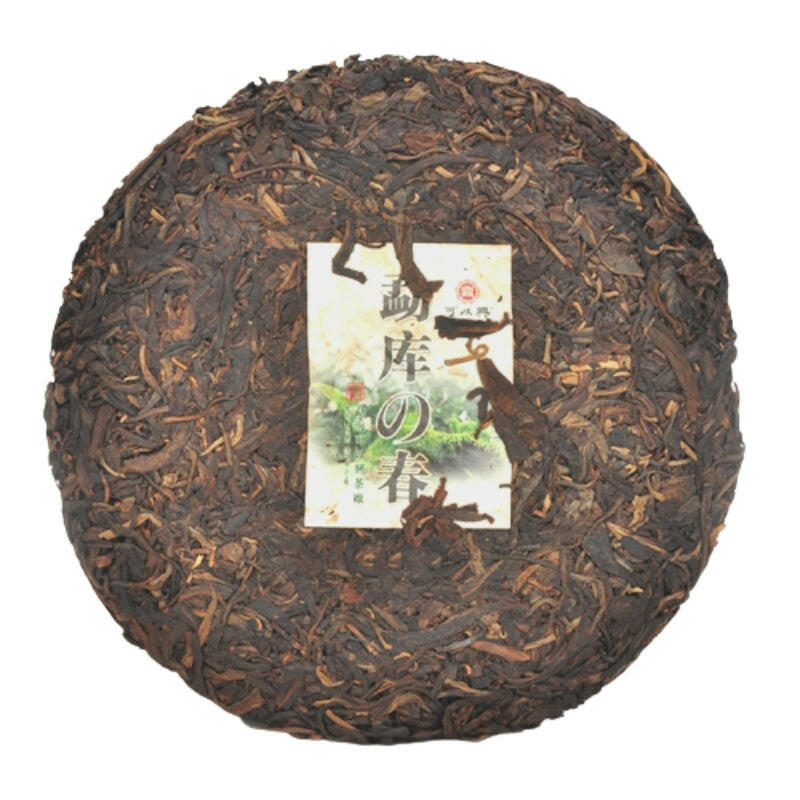 2009年可以興勐庫之春生餅