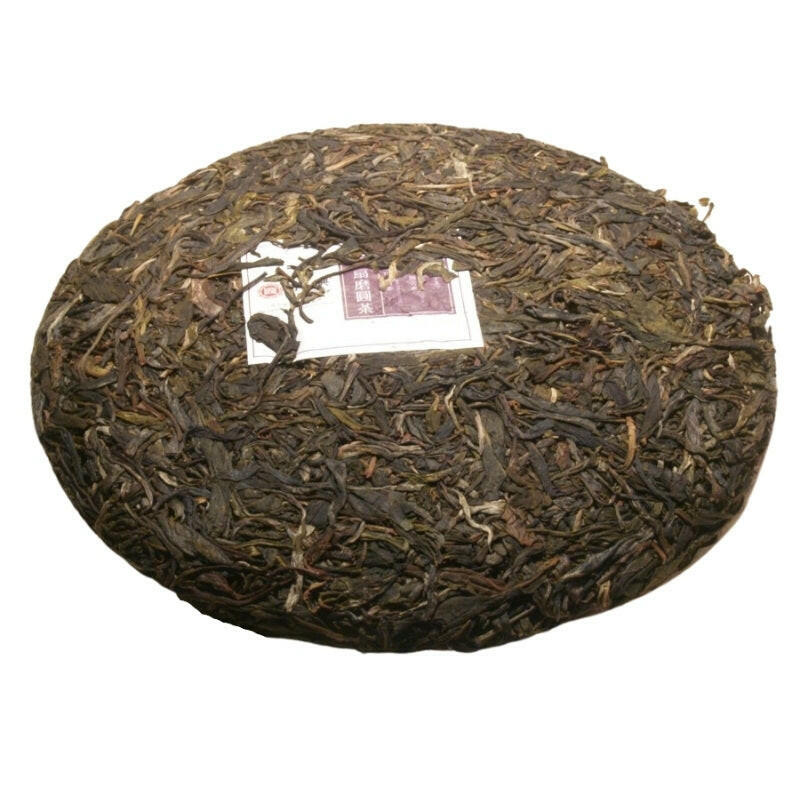 2013年可以興一扇磨寨子普洱茶