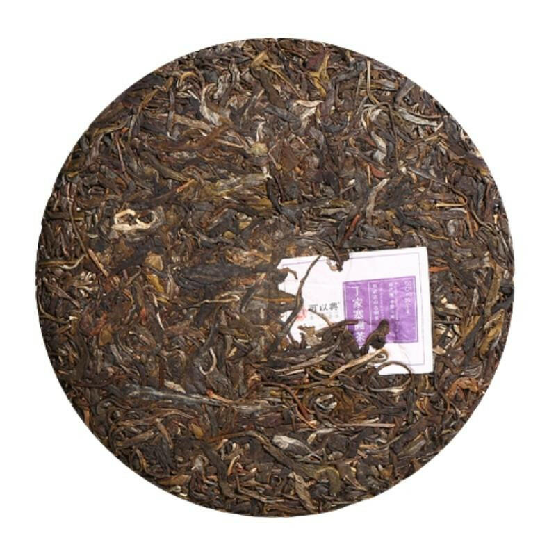 2014年可以興丁家寨圓茶