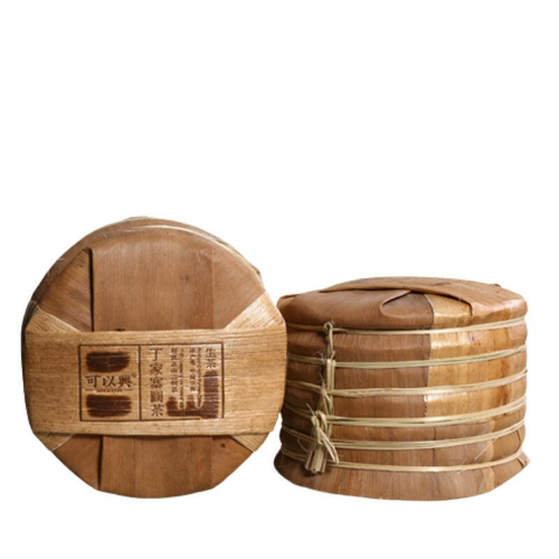 2014年可以興丁家寨圓茶