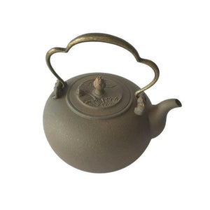 台灣鶯歌燒水壺