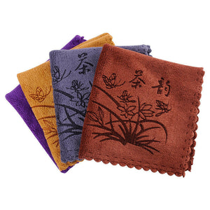 超細纖維加厚茶巾茶韻.