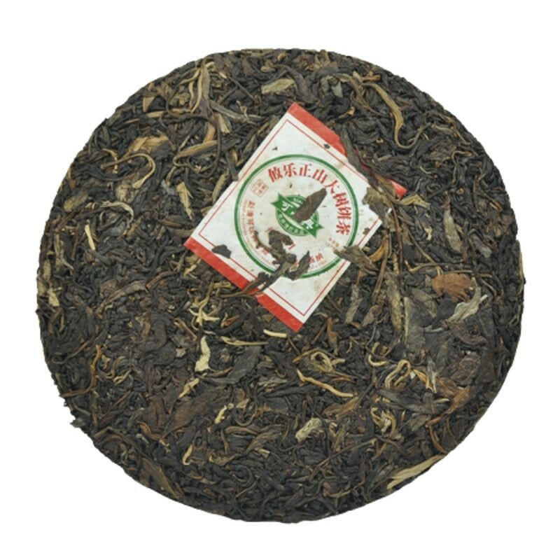 2007年可以興攸樂正山大樹餅茶生茶