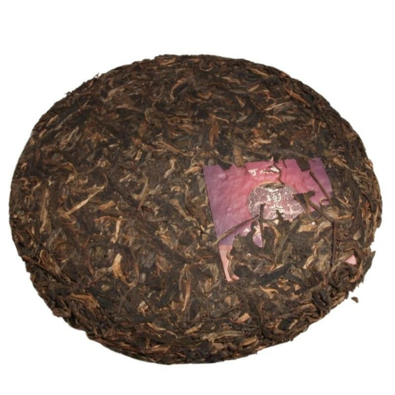 2007年可以興喬木王老樹茶禮盒
