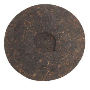 2009年可以興勐海七子餅熟茶