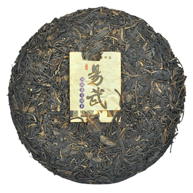 2010年可以興易武刮風寨大樹茶生餅