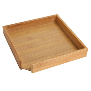 純竹普洱茶開茶盤剝茶盤.