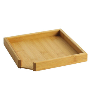 純竹普洱茶開茶盤剝茶盤.