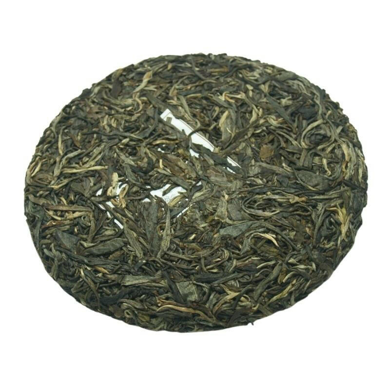 班章茶區普洱茶大樹茶可以興茶廠