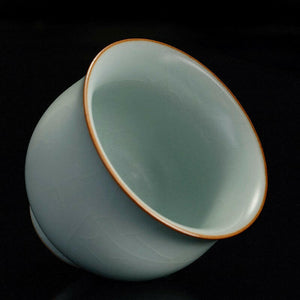 豐子汝窯茶杯-貴妃杯100cc.