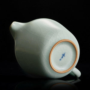 豐子汝窯茶海公道杯-天青香韻240cc