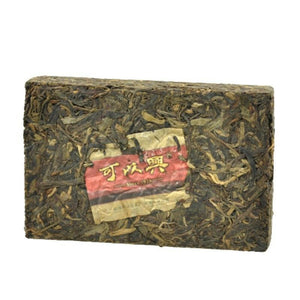 2007年可以興布朗正山茶磚