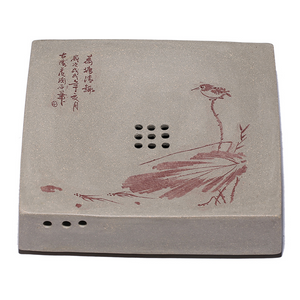 紫砂壺承乾泡盤