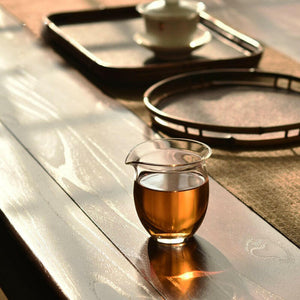 玻璃茶海公道杯220cc