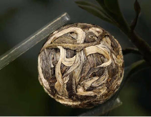 普洱龍珠小沱茶