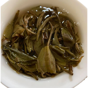 大雪山古樹龍珠茶-半斤