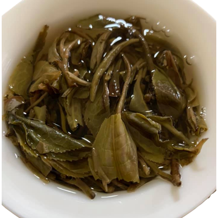 大雪山古樹龍珠茶-半斤