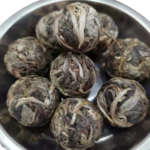 大雪山普洱茶龍珠