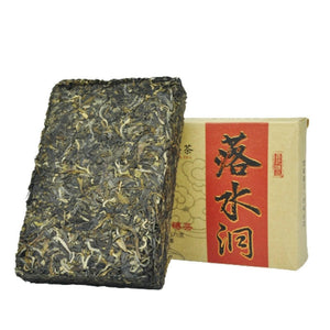 可以興易武落水洞大樹磚茶