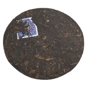 可以興大雪山野生茶餅