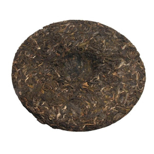 2011年可以興冰島古樹圓茶