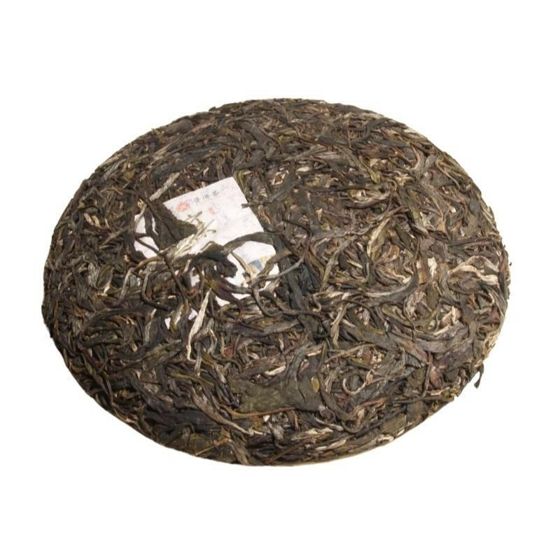 可以興麻黑普洱茶2011年出廠