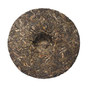 易武茶區普洱茶高山寨大樹圓茶2012年可以興生產