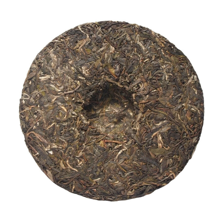 易武茶區普洱茶高山寨大樹圓茶2012年可以興生產