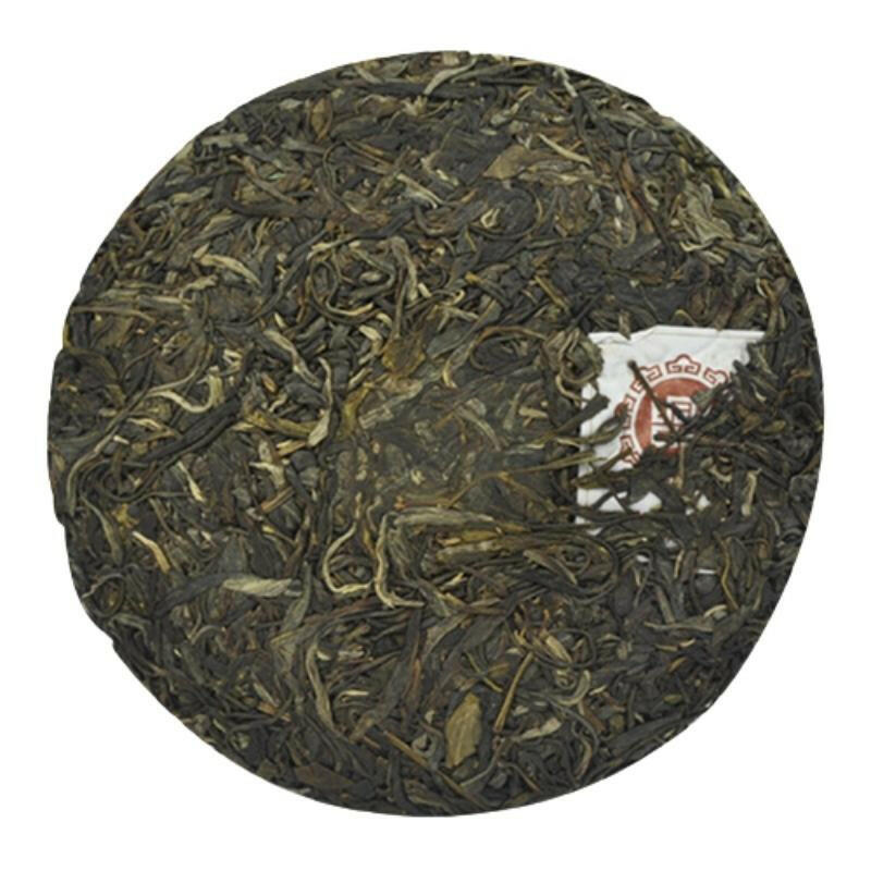 2012年可以興易武谷花香生餅