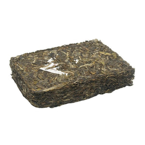 普洱生茶磚2014年可以興高山寨大樹磚茶