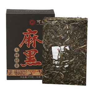 2014年可以興麻黑大樹磚茶