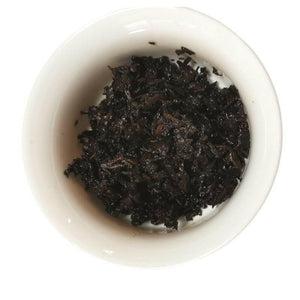 2006年土林鳳凰熟磚茶