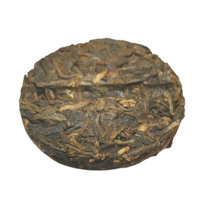 2019年勐庫小戶賽老樹小茶餅