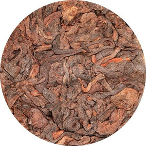 2011年勐海普洱茶小茶餅熟茶