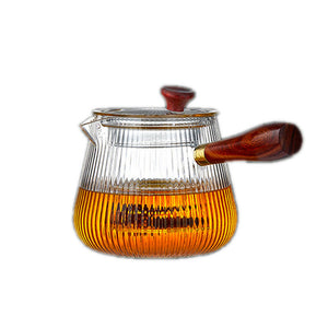 耐熱琉璃茶壺茶杯組煮茶壺花茶壺小青柑壺